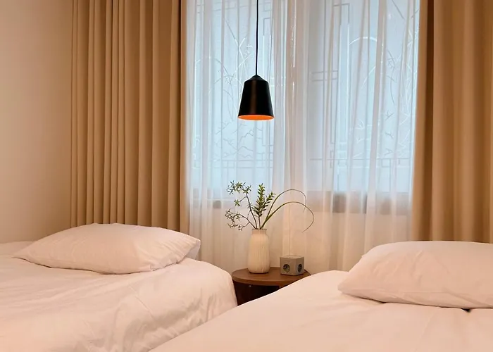 Apartamento Gangnam, Nonhyeon Station Mono Stay, Ev