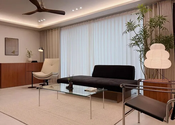 Apartamento Gangnam, Nonhyeon Station Mono Stay, Ev Seúl
