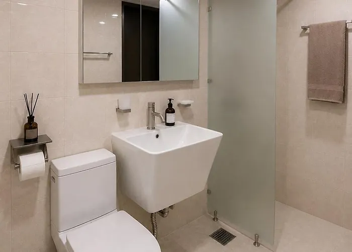 Apartamento Gangnam, Nonhyeon Station Mono Stay, Ev Seúl