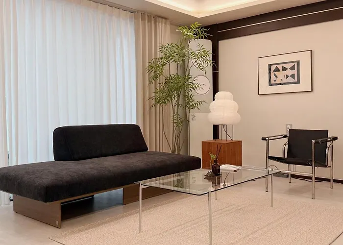 Apartamento Gangnam, Nonhyeon Station Mono Stay, Ev