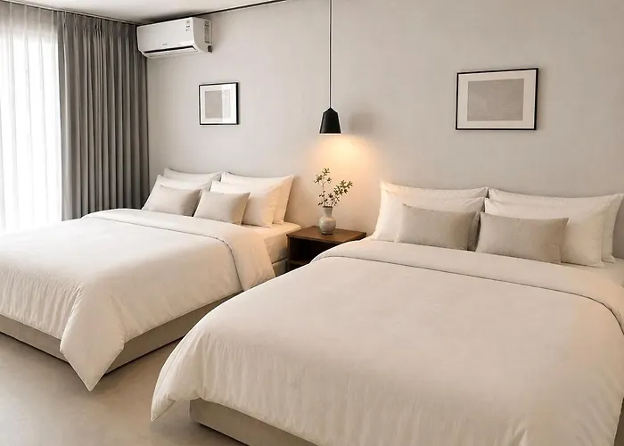 Apartamento Gangnam, Nonhyeon Station Mono Stay, Ev