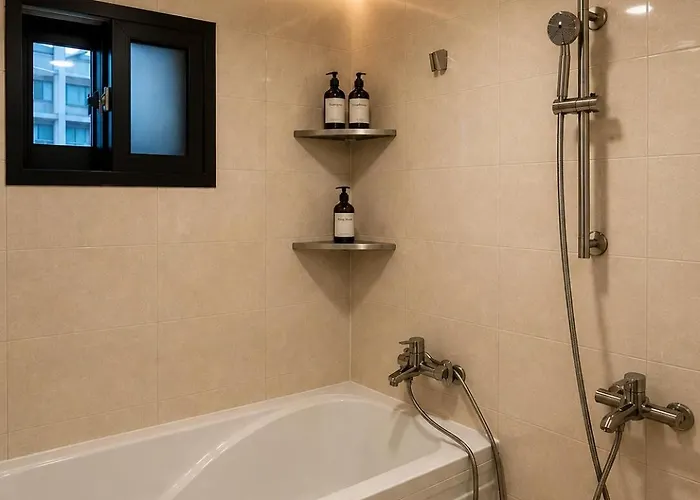 Apartamento Gangnam, Nonhyeon Station Mono Stay, Ev Seúl