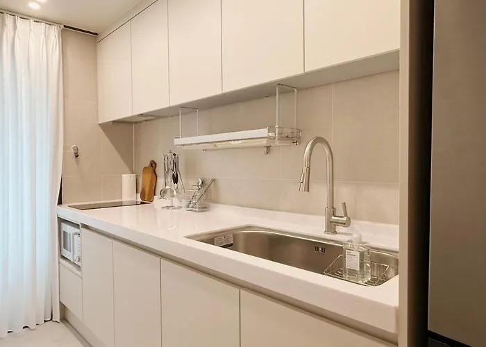 Gangnam, Nonhyeon Station Mono Stay, Ev Apartamento Seúl